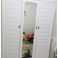 ست کمد و تخت نوزاد|تخت و سرویس خواب|مشهد, جنت|دیوار