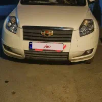 خودرو جیلی|خودرو سواری و وانت|نجفآباد, امام خمینی|دیوار