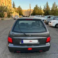 پراید ۱۱۱ مدل آخر ۹۰ کم کارکرد
