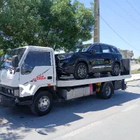 امداد خودرو کفی خودرو بر جرثقیل یدک کش خودروسوار|خدمات حمل و نقل|کرمانشاه, |دیوار