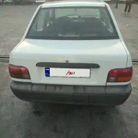 پراید مدل ۷۶ کره ای