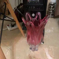 گلدان کریستال نو