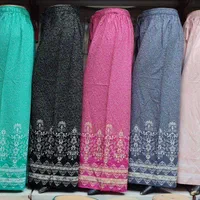شلوار دامنی