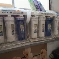 فروش دستگاه آب شیرین کن به قیمت خرید بعلت بدهی