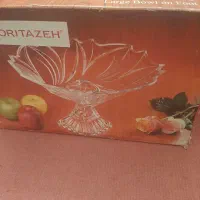 سرویس چایخوری وظرف میوه وکارد چنگال