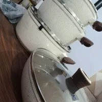 ست قابلمه ۱۲ پارچ