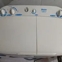 لباسشویی دوقلو هایر