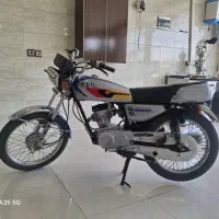 موتور کبیر 125