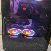 کیس اقتصادی گیمینگ|رایانه رومیزی|رشت, رشتیان|دیوار