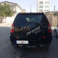 MVM X33 90|خودرو سواری و وانت|دهگلان, |دیوار