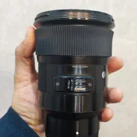 لنز ۲۴ سیگما DG مانت سونی