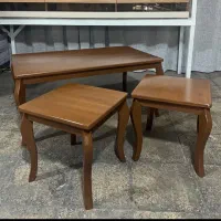 جلومبلی و عسلی(50%ت)|مبلمان خانگی و میز عسلی|زنجان, |دیوار