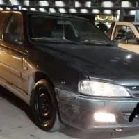 پژو پارس ۸۵