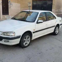 پژو پارس مدل ۹۰ دوگانه فابریک اتاق تعویض