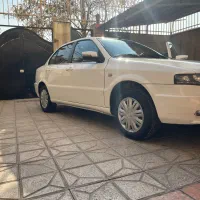 سمند سورن پلاس سفید xu7p