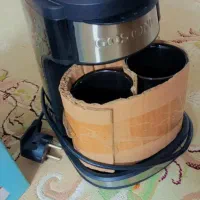 قهوه ساز|سماور، چای‌ساز، قهوه‌ساز|بومهن, |دیوار