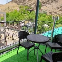 سویت تمیز vip با استخر و فوتبال دستی(پنت هاوس)