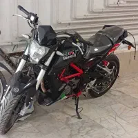 بنلی ۲۵۰ تک عروسک