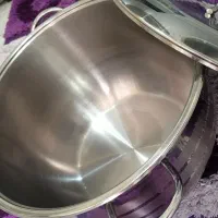 قابلمه استیل ترک