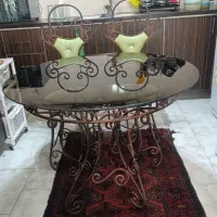 میز ناهار خوری ۴ نفره