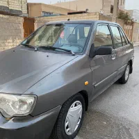 پراید ۱۳۲ مدل ۸۹ دوگانه‌سوز،فنی سالم