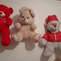 ۳ عدد خرس بزرگ