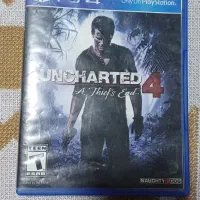 آنچارتد ۴ ps4 ps5