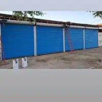 کرکره ساده وبرقی