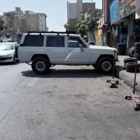 پاترول ۴ درب ۶ سیلندر