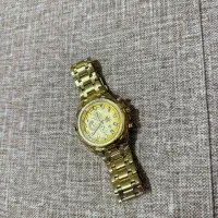 ساعت کاسیو طلایی ادیفیس