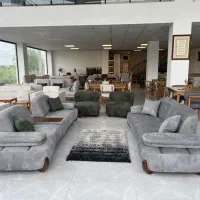 مدرنترین مبلمان راحتی بلوط