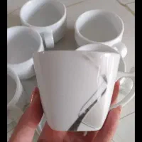 ظروف سالم چینی|ظروف سرو و پذیرایی|رشت, حومه رشت|دیوار