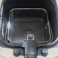 سرخ کن سامسونگ آکبند|اجاق گاز و لوازم برقی پختوپز|شاهینشهر, خانه کارگر|دیوار