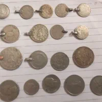 سکه قدیمی فروشی|کلکسیون سکه، تمبر، اسکناس|مبارکه, |دیوار