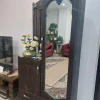 جا کفشی تمام وکیوم ونگه طلایی
