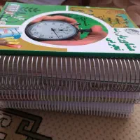 کتب کمک درسی از پایه دهم تا دوازدهم و تست کنکور|کتاب و مجله آموزشی|فولادشهر, مسکن مهر فولادشهر|دیوار