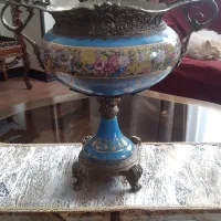 آجیل خوری بزرگ آنتیک|ظروف سرو و پذیرایی|تهران, کوهک|دیوار