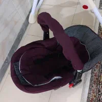 صندلی غذا و کریر کودک|اسباب و اثاث بچه|اراک, |دیوار