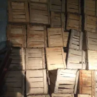 جعبه ی چوبی پرتقال|عمده‌فروشی|گتاب, |دیوار