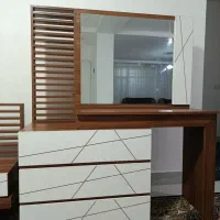 کمد و میز ارایش و پاتختی