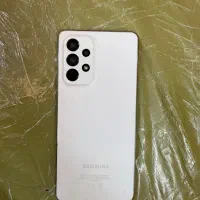 سامسونگ a53 تمیز و سالم|موبایل|خرمآباد (تنکابن), |دیوار