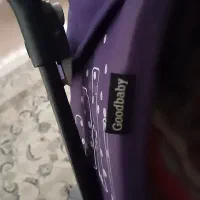 ست کامل کالسکه خارجی مارک گودبیبی|کالسکه و لوازم جانبی|اصفهان, کوی شهید کشوری|دیوار