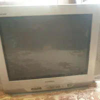 تلویزیون قدیمی سامسونگ