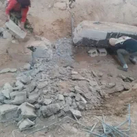 تخریب با پیکرور با نصف قیمت|خدمات پیشه و مهارت|زاهدان, |دیوار