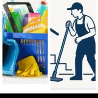 نظافت راه پله و  پارکینگ و منزل های مسکونی|خدمات نظافت|تهران, استاد معین|دیوار