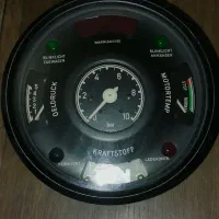 آمپر چهارگانه(کیلومتر وآب و روغن و باد وسوخت) اصل|قطعات یدکی و لوازم جانبی|تهران, افسریه شمالی|دیوار