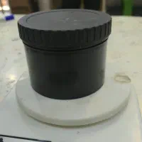 قوطی پلاستیکی ۵۰۰cc