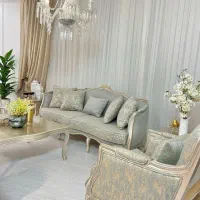 مبل تاج داراقساطی|مبلمان خانگی و میز عسلی|کرمانشاه, |دیوار