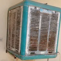 کولر آبی آزمایش کاملا سالم