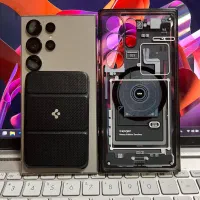 S24 ultra 256/12GB Titanium Gray|موبایل|میبد, |دیوار